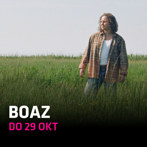 Boaz in Hedon