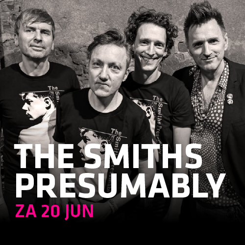 The Smiths in Hedon