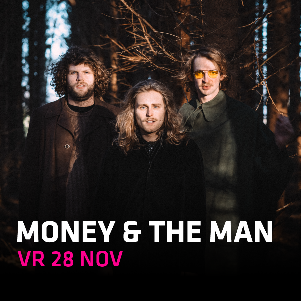 Money & The Man in Hedon