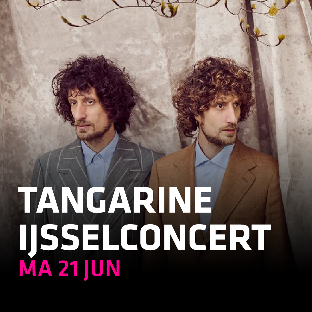Tangarine IJsselconcert in Hedon