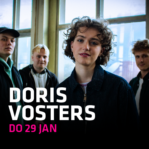 Doris Vosters in Hedon